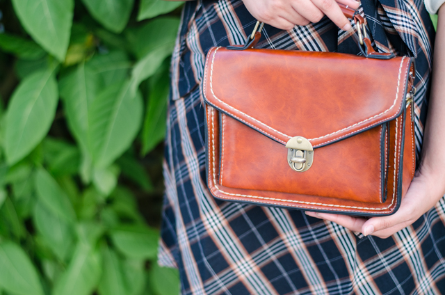 Vintage Brown Satchel Vintage-Brown-Satchel