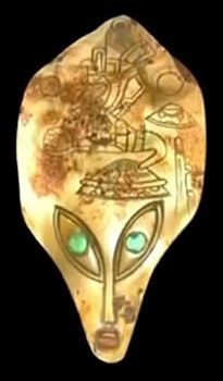 E-Learning Corgi : UFO Artifacts in Ojuelos, Jalisco, México