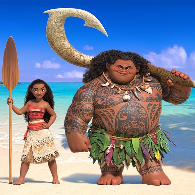 'Moana' Is One of Disney's Best Movies Yet