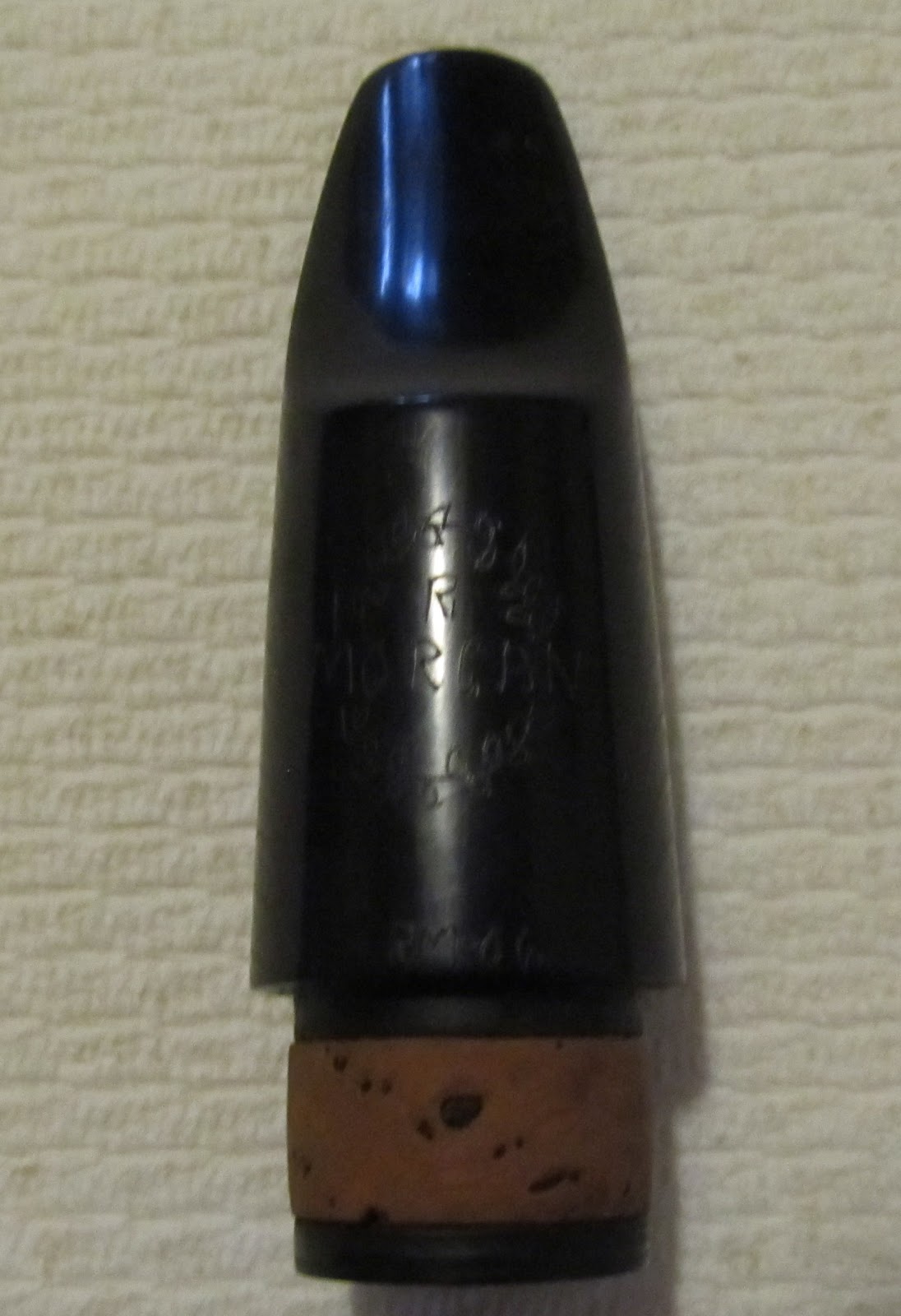 The Jazz Mouthpiece Review RM06 (c. 1989)