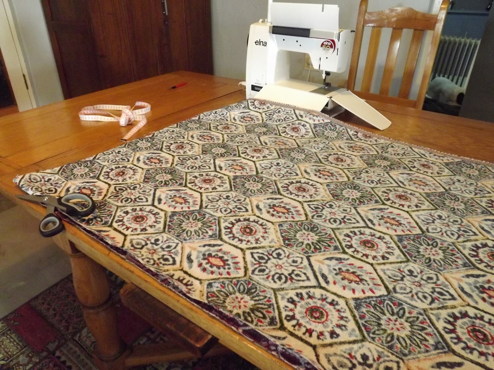 A Pretty Talent Blog Sewing King Size Scatter Cushions