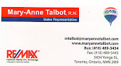 Mary Ann Talbot Remax Hallmark Reality Greater Toronto & Surrounding Area