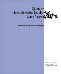 Crisis Intervention Specialist Training Program