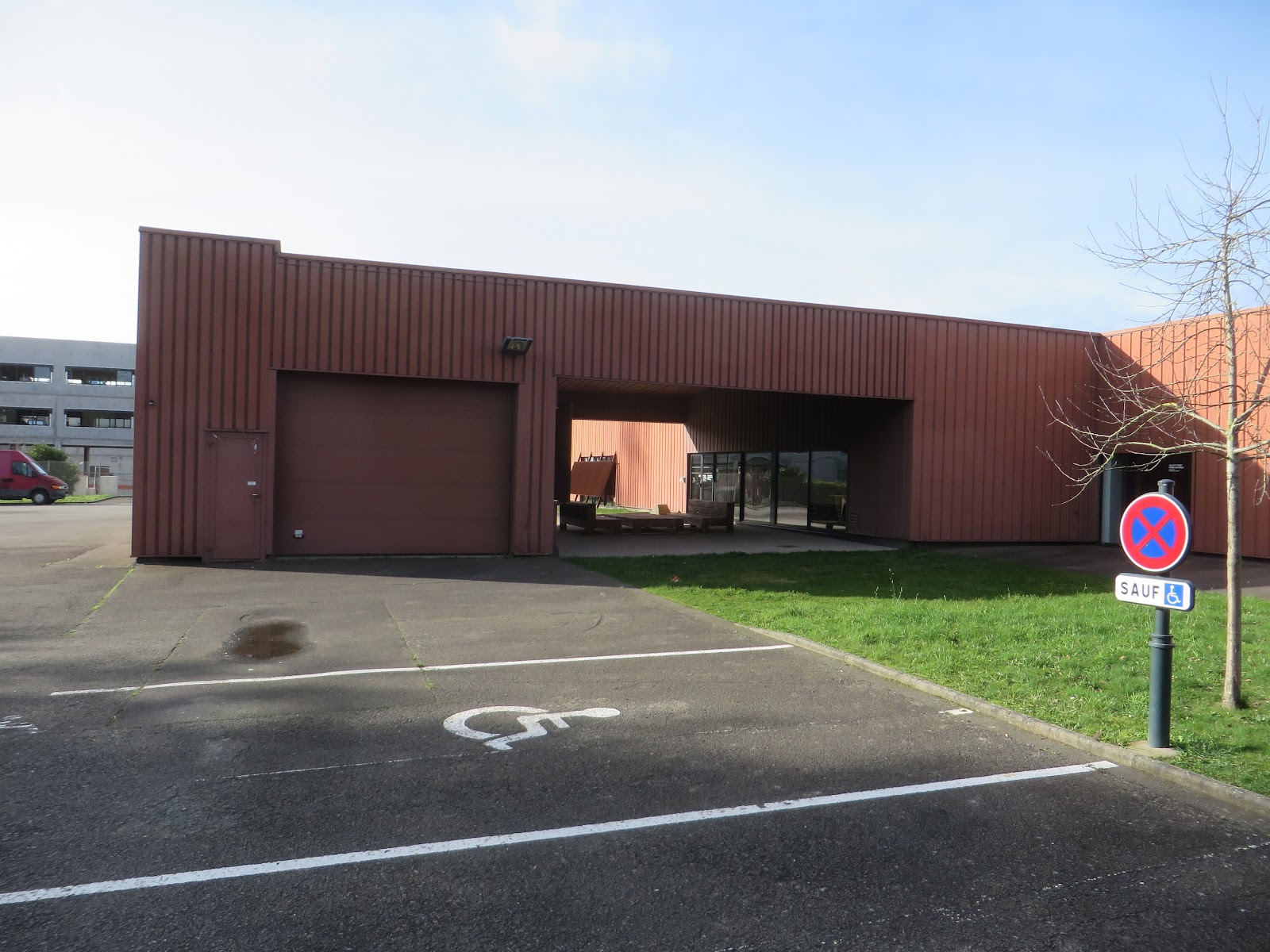 EntreVoir La garage Rennes.