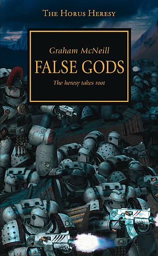 horus heresy reading guide