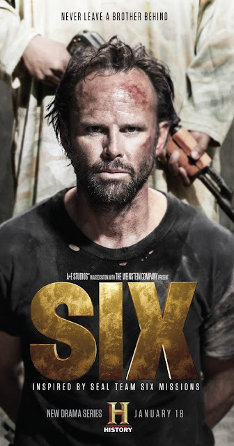 Six (2017-) με ελληνικους υποτιτλους