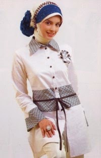 Model baju muslim wanita terbaru saat ini Model baju muslim wanita terbaru saat ini