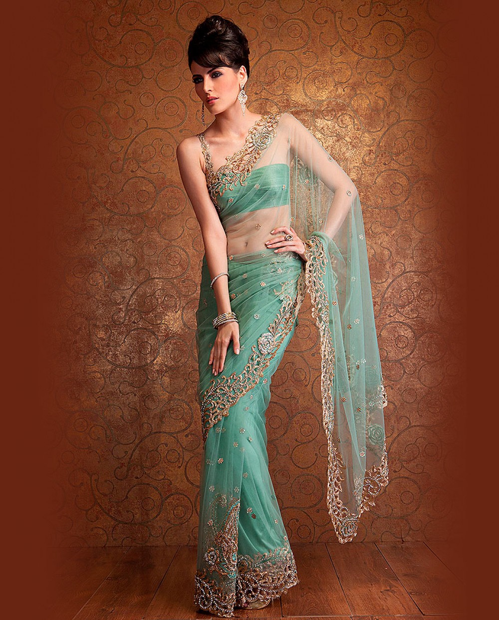 meena cotton sarees cost