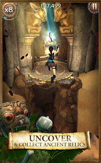 Lara Croft: Relic Run_img5 Lara Croft: Relic Run_img5