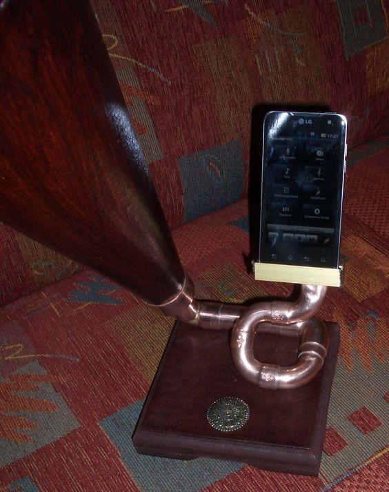 Усилитель звука из телефона своими руками фото 594