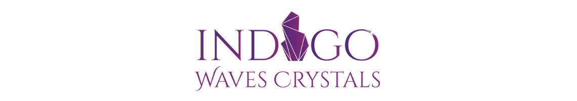 Indigo Waves Crystals