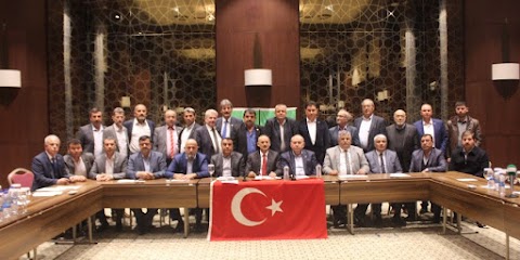 ​Konya'da Ziraat Odaları Başkanlarından Baskı açıklaması