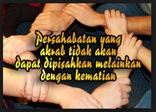 Kata Sahabat Kata Mutiara Sahabat