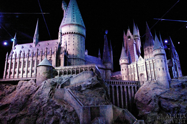 Hogwarts, photo by Alicia Sivertsson.