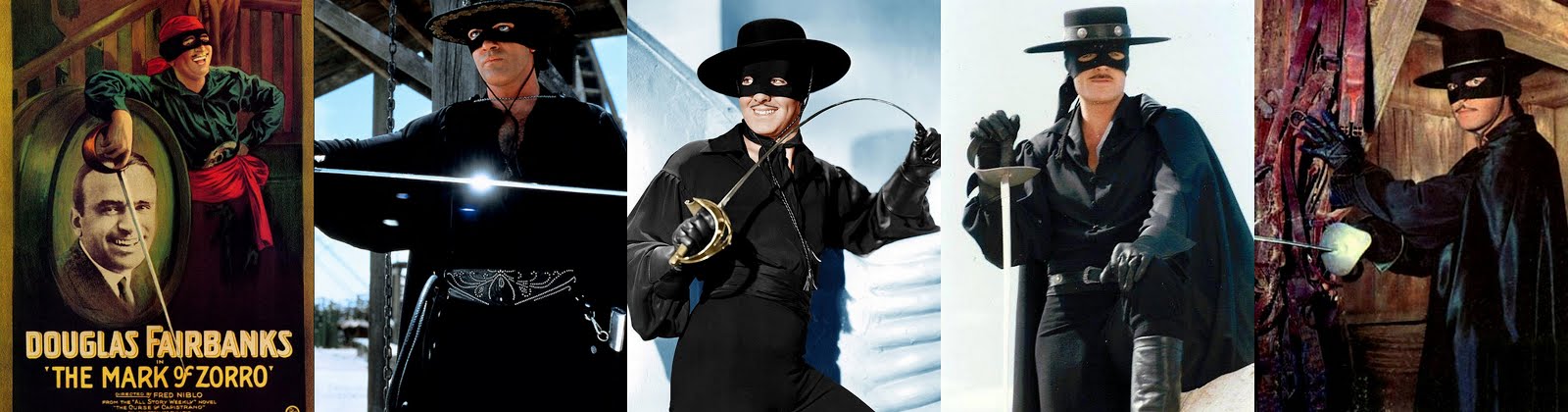 Zorro - Swashbuckling News and Updates: Zorro on Facebook