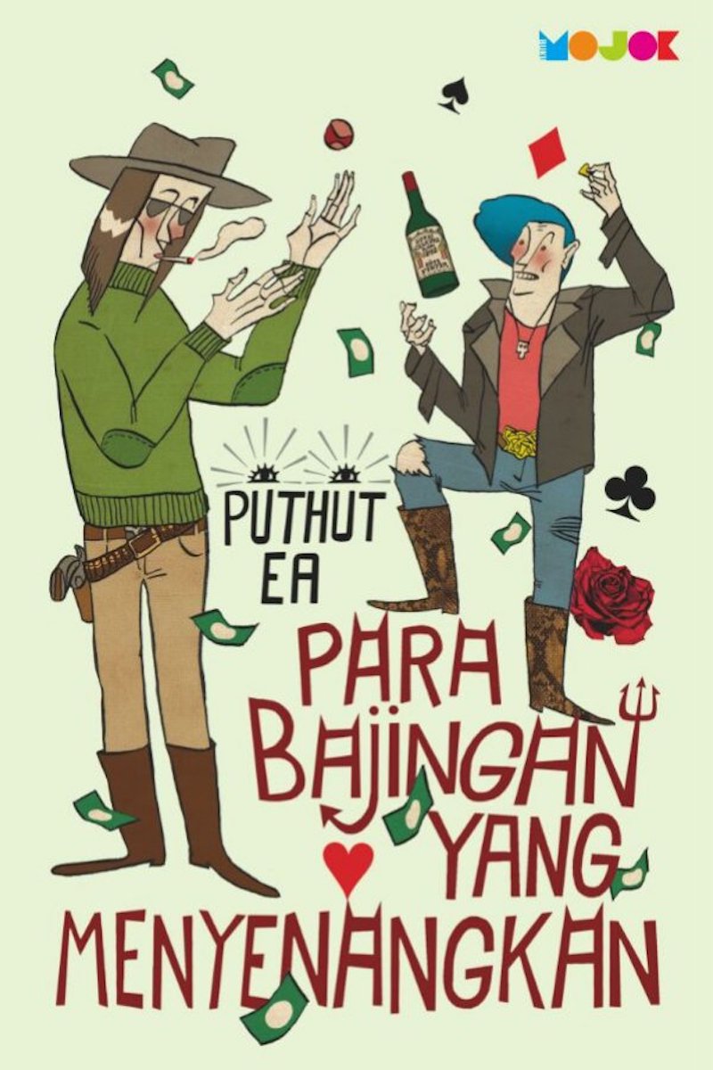 para bajingan yang menyenangkan para bajingan yang menyenangkan
