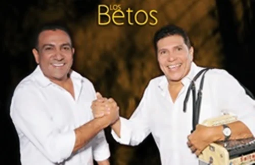 Los Betos - Soy Tuyo