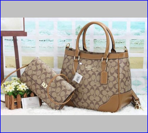 Daftar Harga Tas Coach Asli Indonesia, Model Swagger Selempang Foto Dan