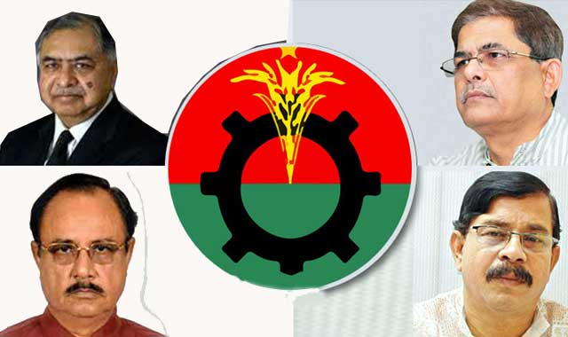 BNP in the 'Nilanakasha' final plan to get power নির্বাচন ছাড়াই ক্ষমতা পাওয়ার ‘নীলনকশা’ চূড়ান্ত পরিকল্পনায় বিএনপি