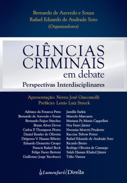 Ciências Criminais em Debate – Perspectivas Interdisciplinares