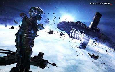 Isaac Clarke Dead Space 3 2013 HD Game Wallpaper
