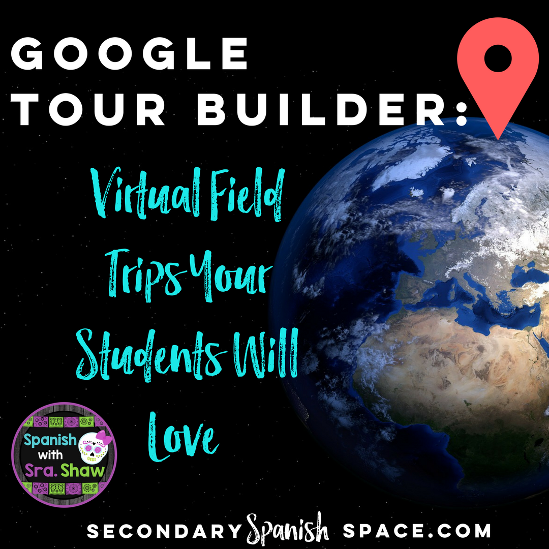 google virtual tours for students