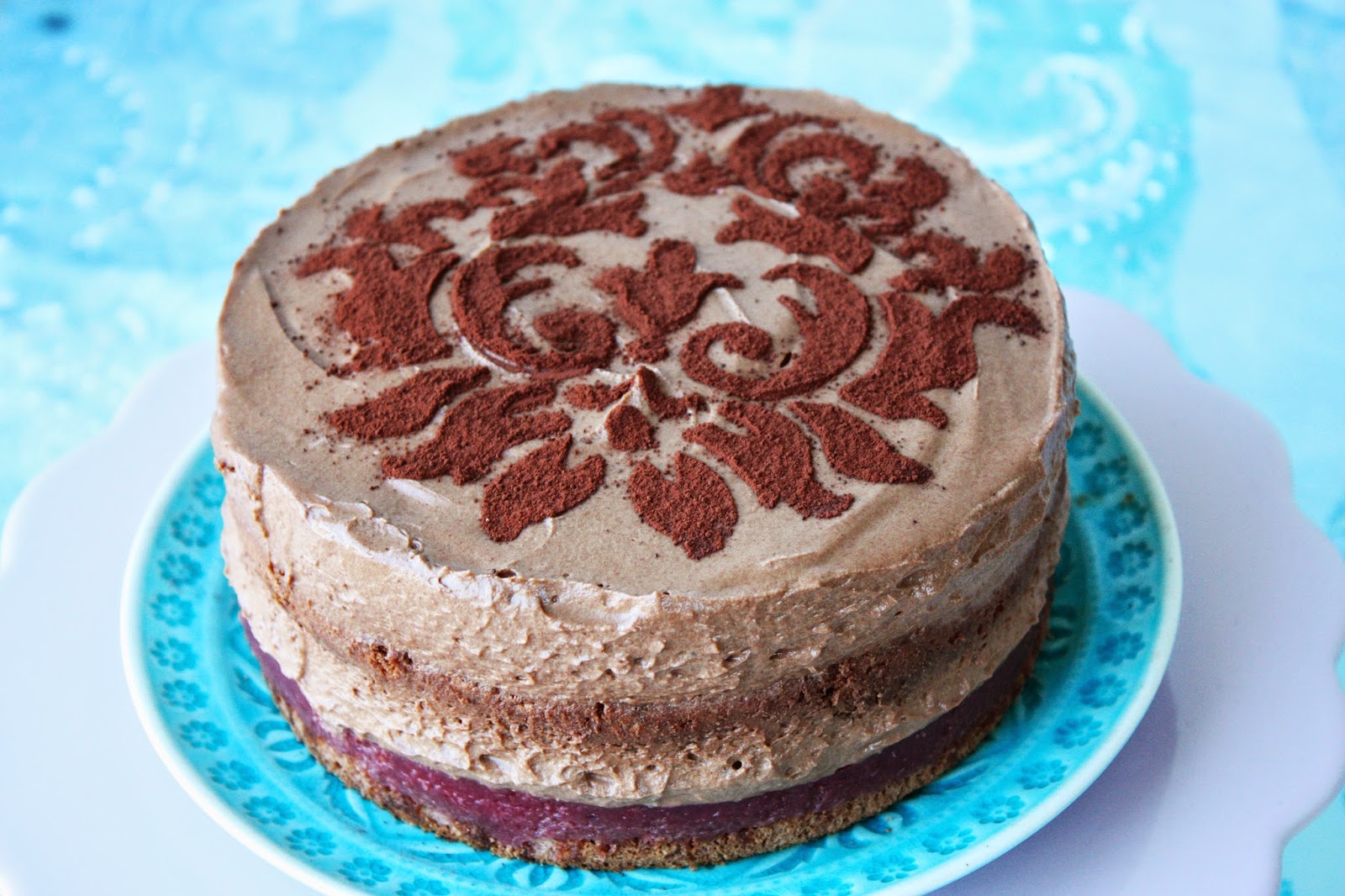 Nuss Nougatcreme Kirschtorte — Rezepte Suchen