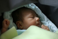 Sleeping baby. Stock Photo credit: maqfan