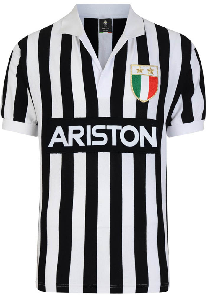 Stunning Juventus Retro Kits Revealed Footy Headlines