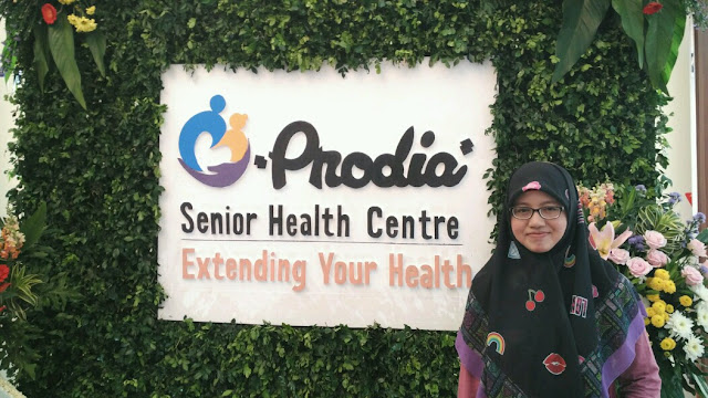 Prodia Senior Health Centre