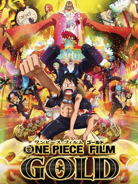 Download Video One Piece Gold 0 (2016), Kumpulan Foto dan Fakta One Piece Gold 0 (2016)