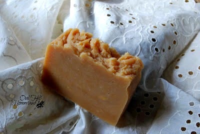 Hot to make goat milk soap using the hot process method.