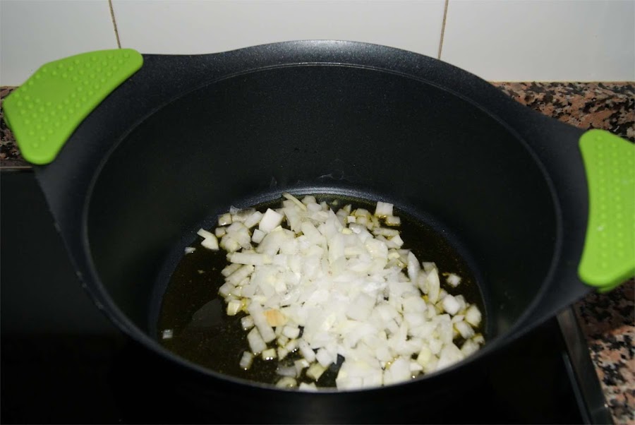 albóndigas de berenjena paso 3