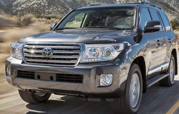 2016 Toyota Land Cruiser Hybrid Review and Redesign 2016 Toyota Land Cruiser Hybrid Review and Redesign