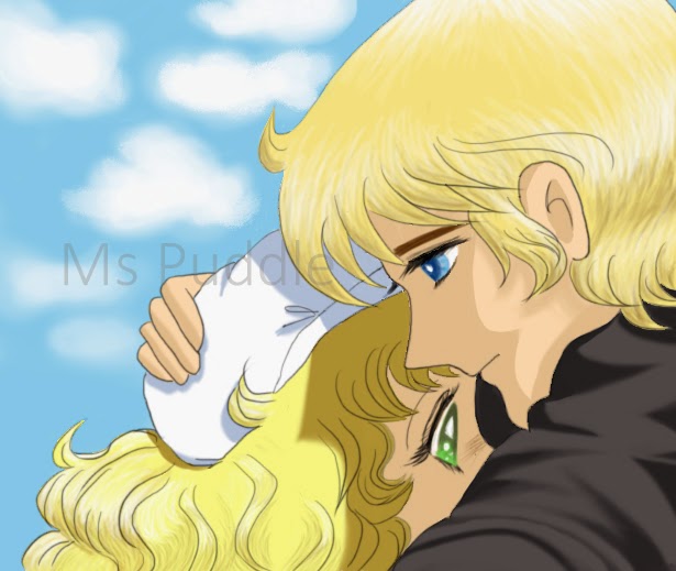 VidiAnime Galería de Imágenes Candy y Albert (fanarts)