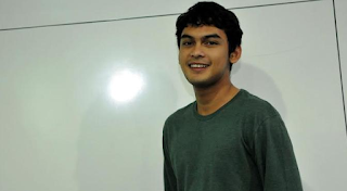 Biodata Ridwan Ghani Terbaru Biodata Ridwan Ghani Terbaru