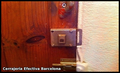 cerraduras de seguridad en Barcelona
