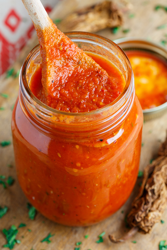 Enchilada Sauce Enchilada Sauce