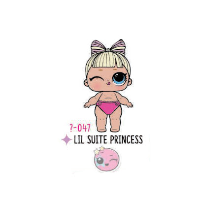 Пупсик Lil Suite Princess