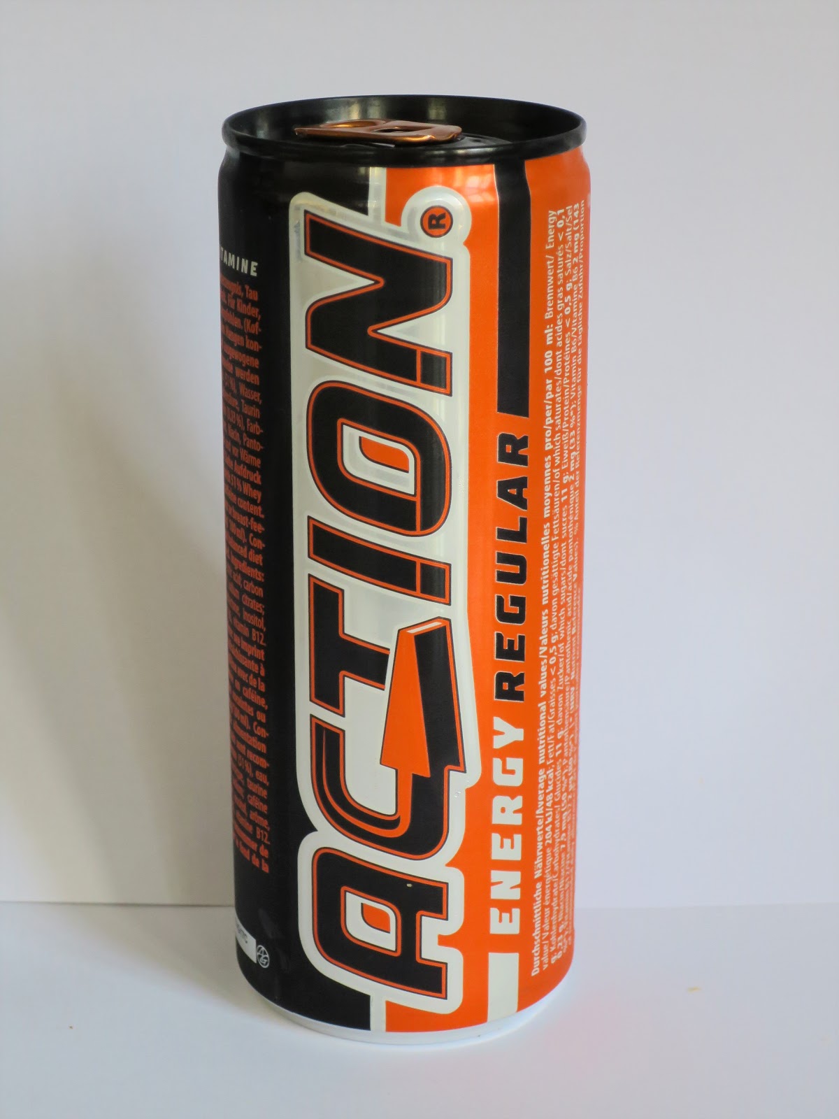 Energy Plattform Action Energy Regular 2017 Version