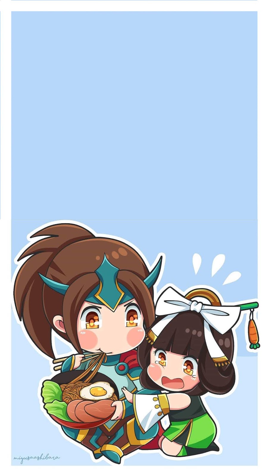 Wallpaper Change Mobile Legend