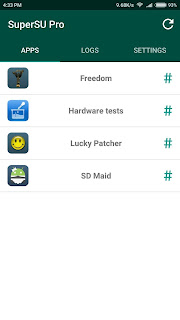 SuperSU Pro v2.82 SR5 Paid APK is Here ! SuperSU Pro v2.82 SR5 Paid APK is Here !