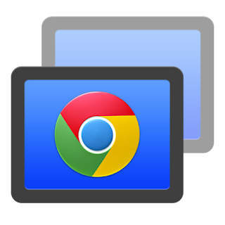 logo Chrome Remote Desktop