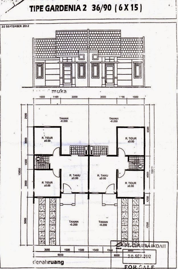  Desain Rumah Minimalis 10 X 15 Foto Desain Rumah Terbaru