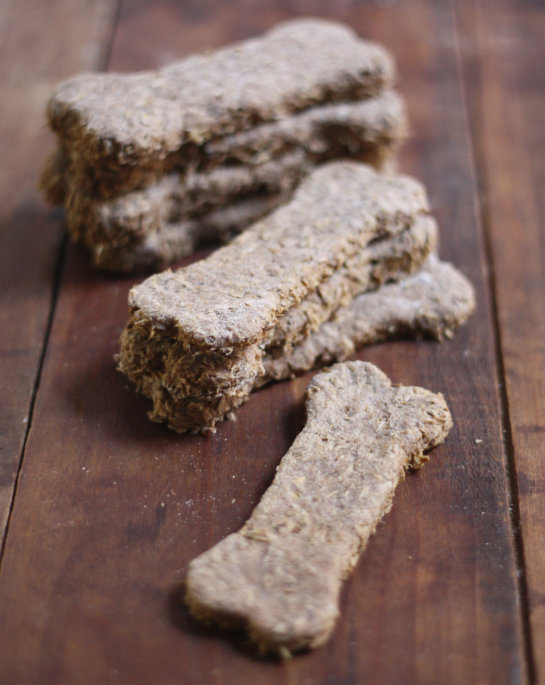 How To Make Spent Beer Grain Dog Treats Recipe 17 Apart