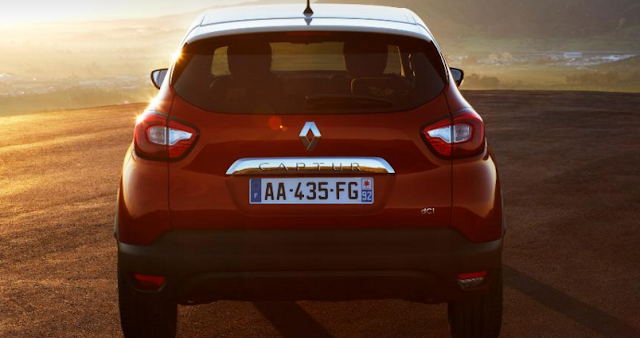 PRECIOS DEL RENAULT CAPTUR 'ARIZONA' PRECIOS DEL RENAULT CAPTUR 'ARIZONA'