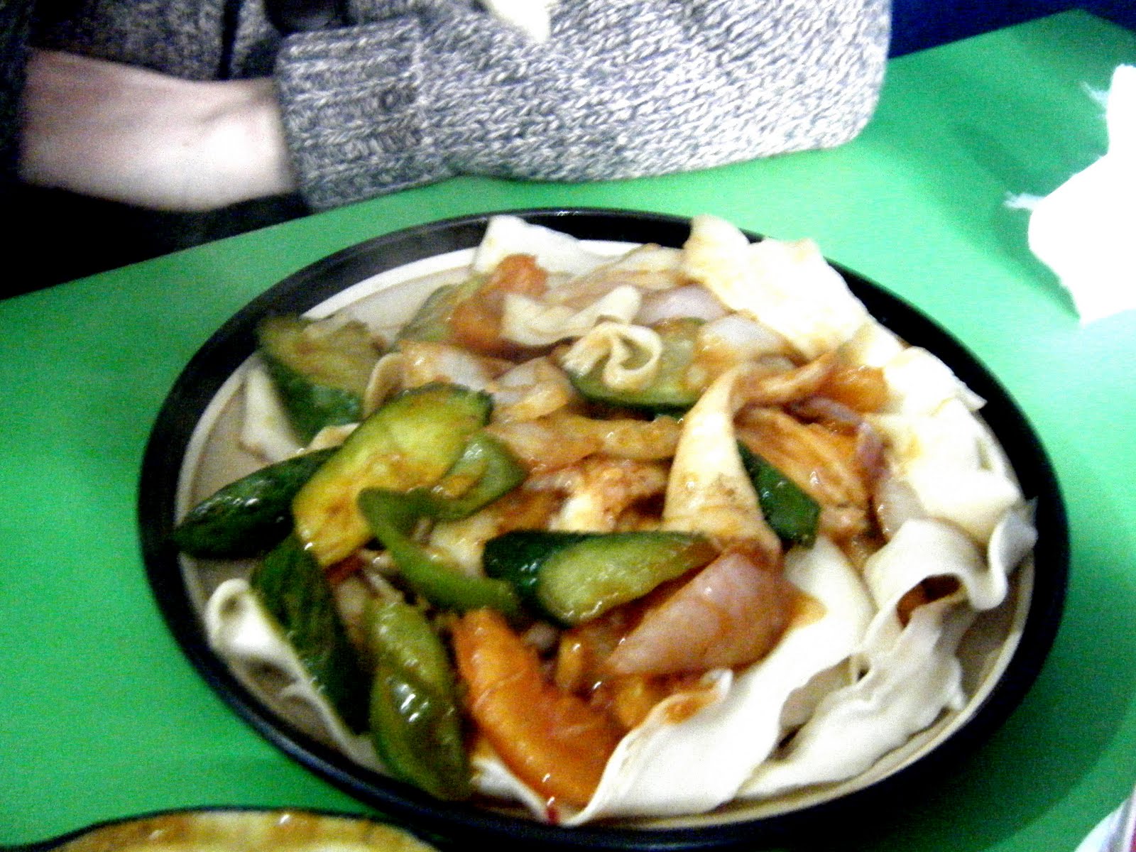 Wicked Wonder: Food Post no. 1