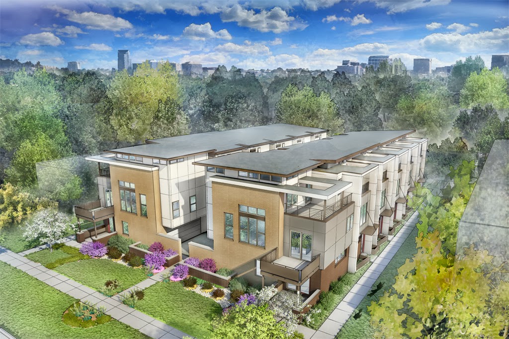 Liz Richards Real Estate, Denver, Colorado UNIVERSITY PARK ROW HOMES