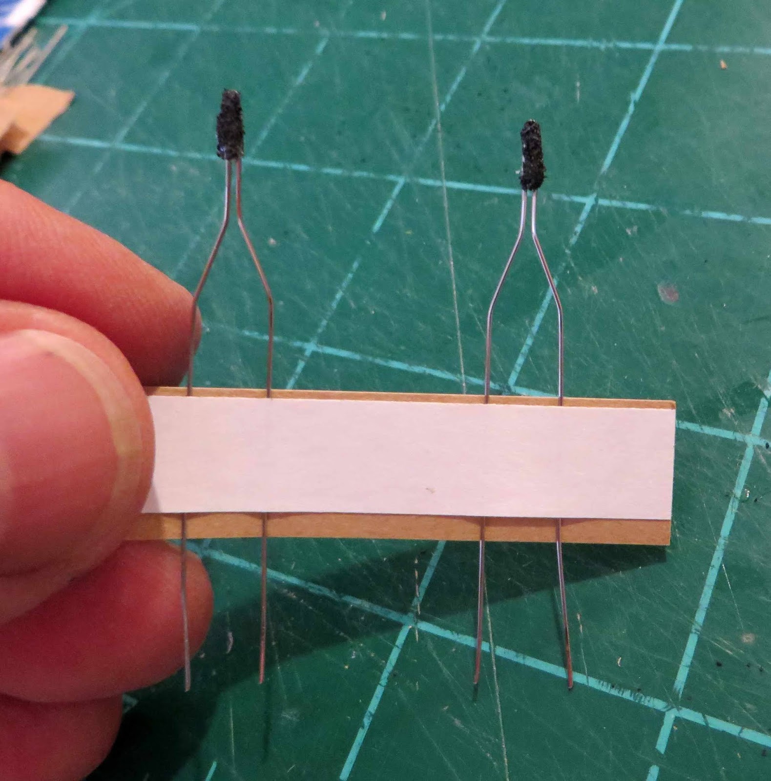 Model Rocket Building: Upgrading Estes "Starter" Igniters, Part 2, TIP