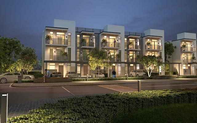 Hartland Estates: Quad Homes’ launched at Sobha Hartland Dubai